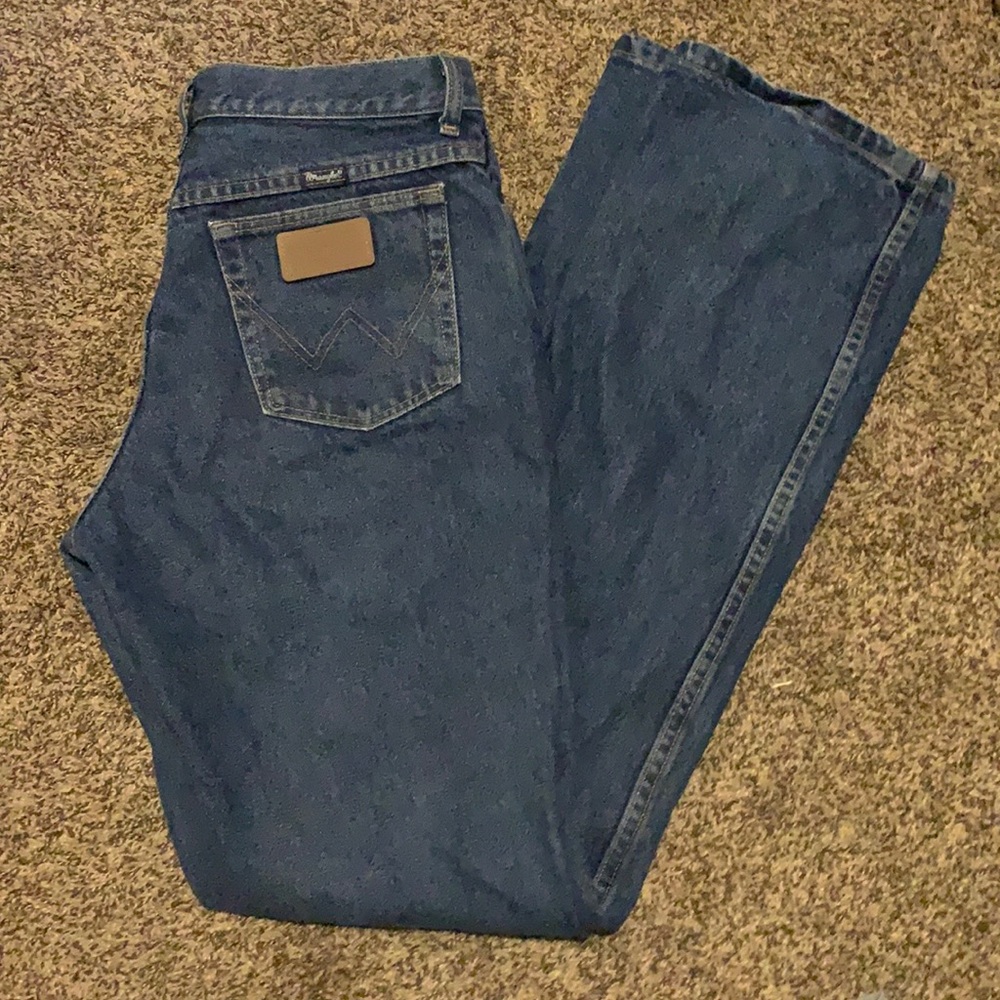 Vintage wrangler jeans